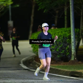 Runner Photo 5404099