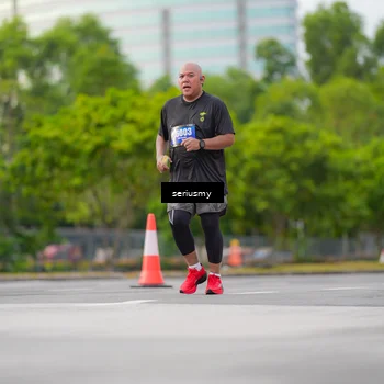 Runner Photo 5404117