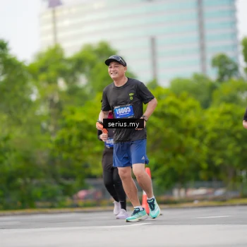 Runner Photo 5404143