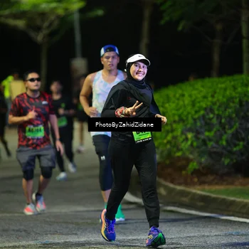 Runner Photo 5404203