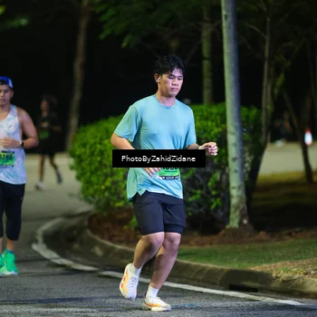 Runner Photo 5404207