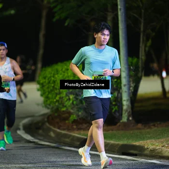 Runner Photo 5404216