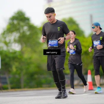 Runner Photo 5404217