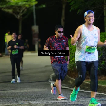 Runner Photo 5404224