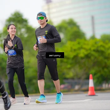 Runner Photo 5404228
