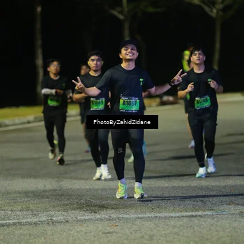 Runner Photo 5404231