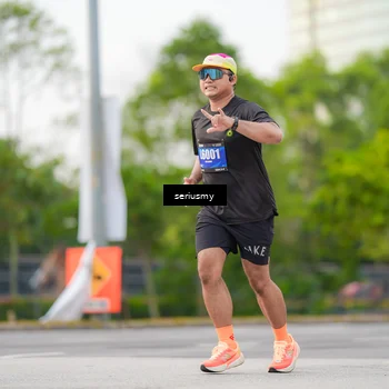 Runner Photo 5404234