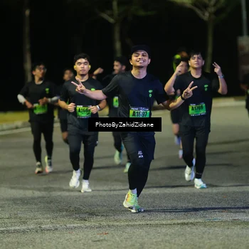Runner Photo 5404237