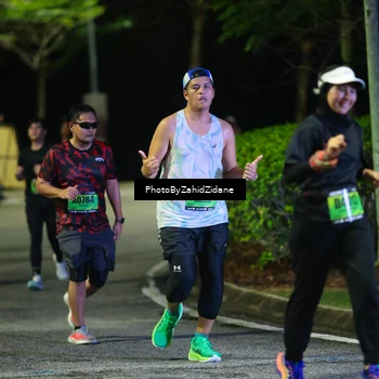 Runner Photo 5404238