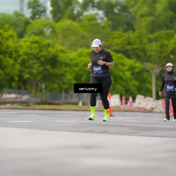 Runner Photo 5404246