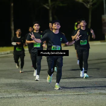 Runner Photo 5404248