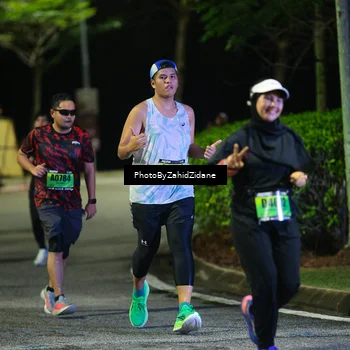 Runner Photo 5404249