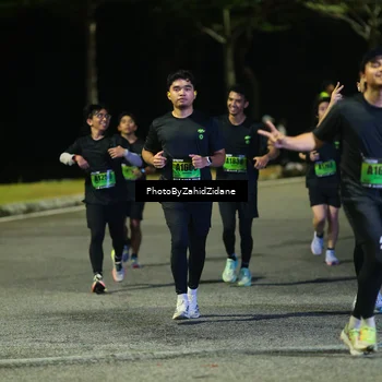 Runner Photo 5404251