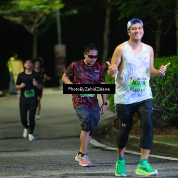 Runner Photo 5404252