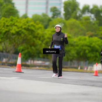 Runner Photo 5404265