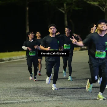 Runner Photo 5404267