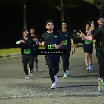 Runner Photo 5404269