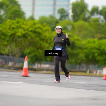 Runner Photo 5404277