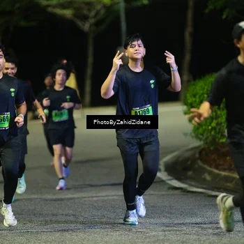 Runner Photo 5404278
