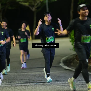 Runner Photo 5404280