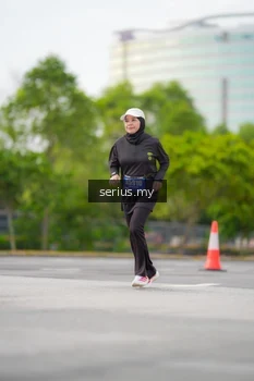 Runner Photo 5404284