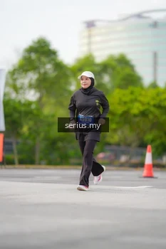 Runner Photo 5404285