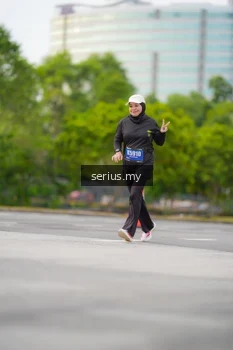 Runner Photo 5404287