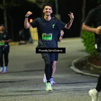 Runner Photo 5404289
