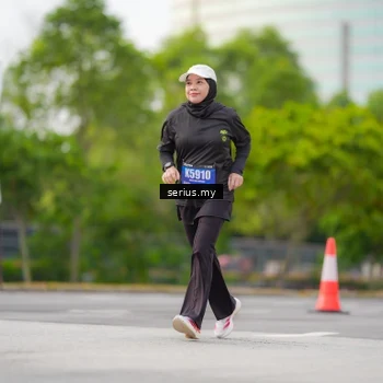 Runner Photo 5404291