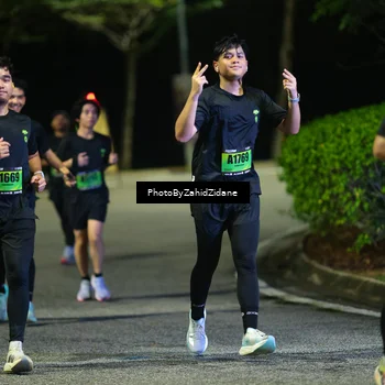 Runner Photo 5404292
