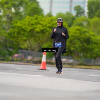Runner Photo 5404293