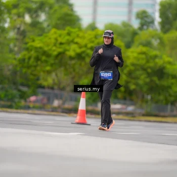 Runner Photo 5404294