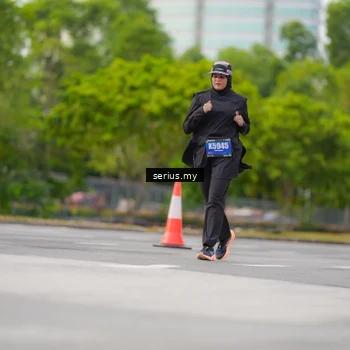 Runner Photo 5404295