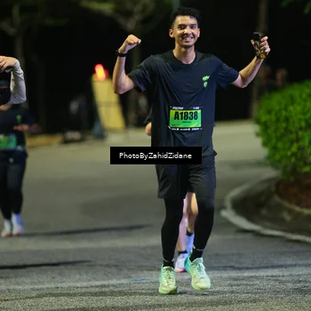 Runner Photo 5404296