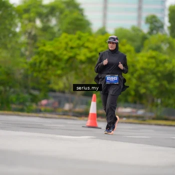 Runner Photo 5404298