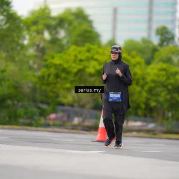 Runner Photo 5404299