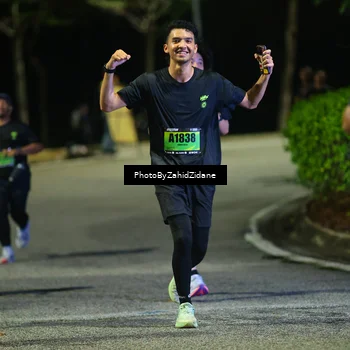 Runner Photo 5404302