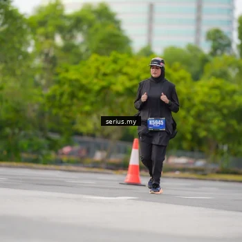 Runner Photo 5404307