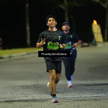 Runner Photo 5404315
