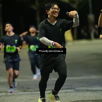 Runner Photo 5404316