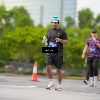 Runner Photo 5404317
