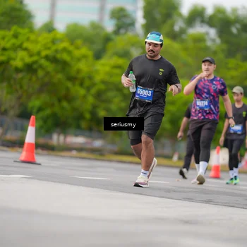 Runner Photo 5404318