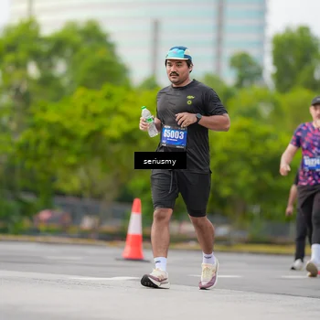 Runner Photo 5404321