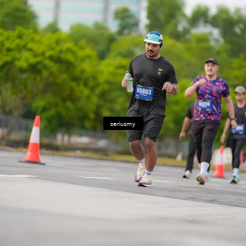 Runner Photo 5404323