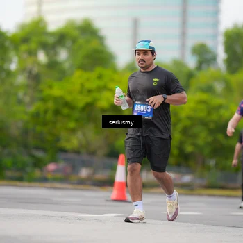 Runner Photo 5404324
