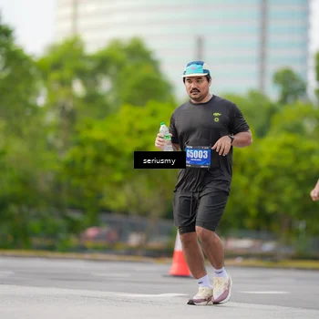 Runner Photo 5404328