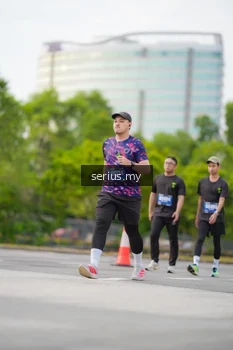 Runner Photo 5404344