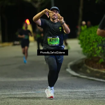 Runner Photo 5404348
