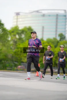 Runner Photo 5404350