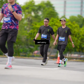 Runner Photo 5404361